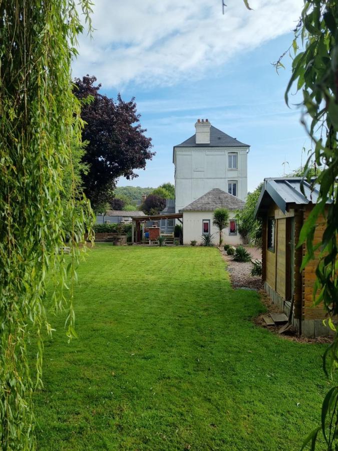 Le Moulin De La Risle Corneville-sur-Risle Exterior foto
